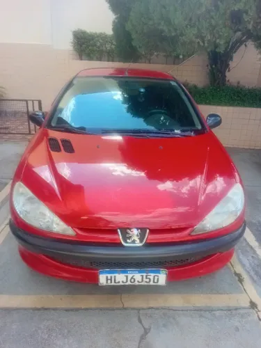 Peugeot 206 Sensation 1.4 Flex 8V 5P 2010