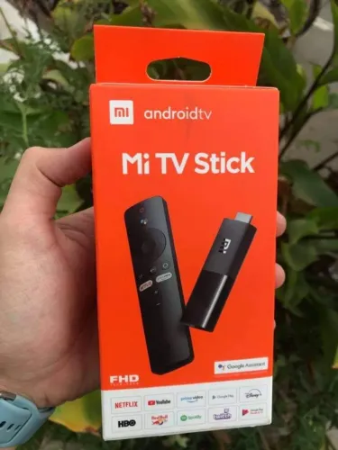 Mi Stick Tv Xiaomi Anápolis (Novo)