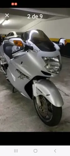 cbr 1100 xx