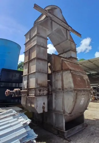 Exaustor Industrial