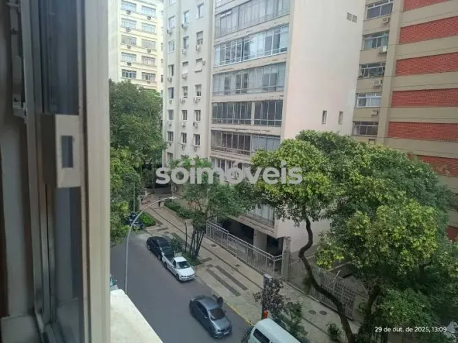 Apartamento : Padrão / Residencial / Copacabana
