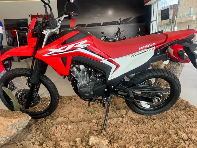 Honda XR 250 Tornado 2026 Zero Km - Pronta Entrega