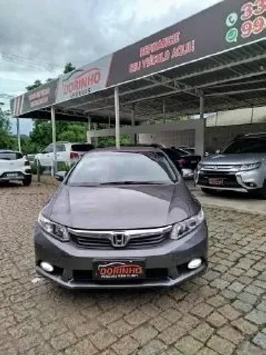 HONDA CIVIC LXR 2.0 2014