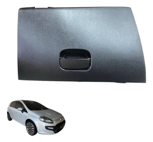 Porta Luvas Fiat Punto Sporting 2013 2014 Usado