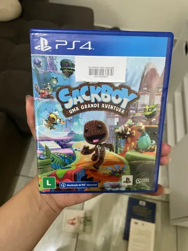 Jogos Ps4 novos
