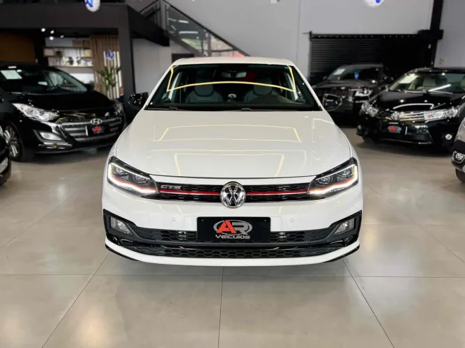 Volkswagen Virtus GTS 1.4 TSI 16V Flex 4P 2020
