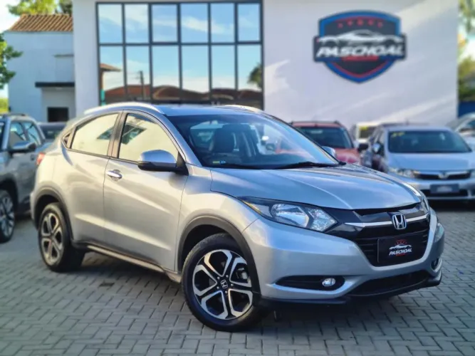 Honda HR-V EXL 1.8 Flexone 16V 5P Aut. 2018