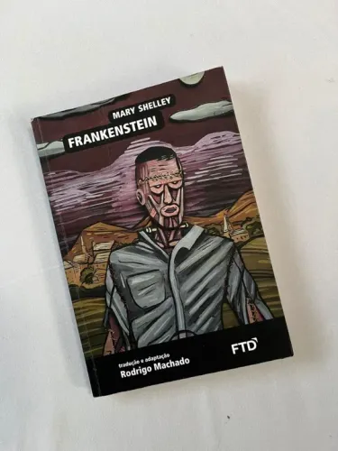 Frankenstein - Mary Shelley