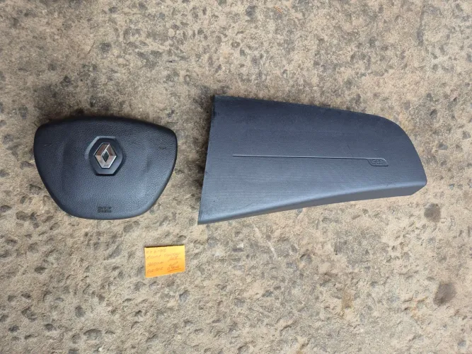 Airbag sandero 2017 2018 2019