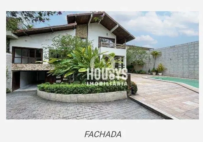 Casa com 7 quartos à venda, 707 m² por R$ 4.421.000 - Barra da Tijuca - Rio de Janeiro/RJ