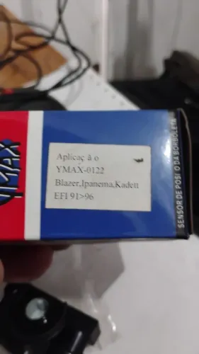 Sensor posição da borboleta blazer Ipanema Kadett EFI 91/96