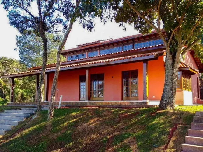 Chácara à venda em Santana de Parnaíba, Rancho Tucsons, com 3 quartos, com 62400 m²