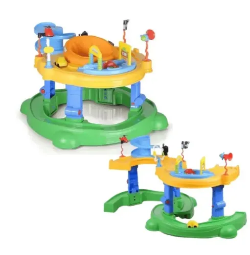 Andador centro de atividades 5 em 1