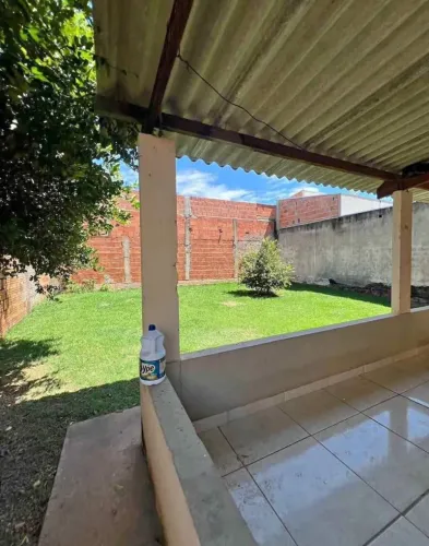 - CASA NA CIDADE OPERÁRIA