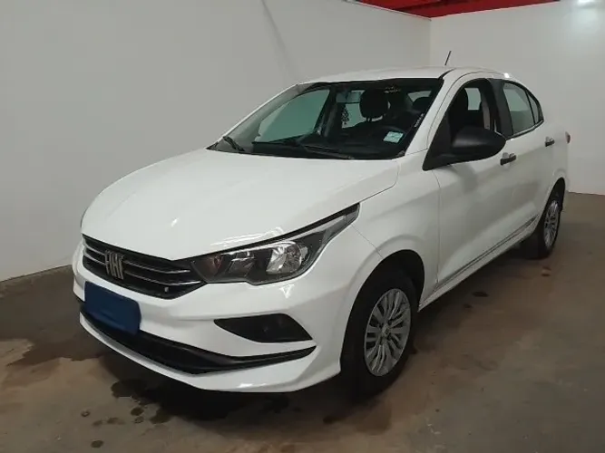 SUCATA FIAT CRONOS 2020 P/ RETIRADA DE PEÇAS