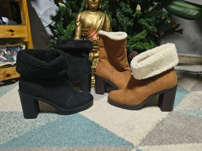  BOTAS DA PRIMARK PORTUGAL (37) 