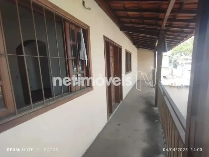 Venda Casa Copacabana Belo Horizonte