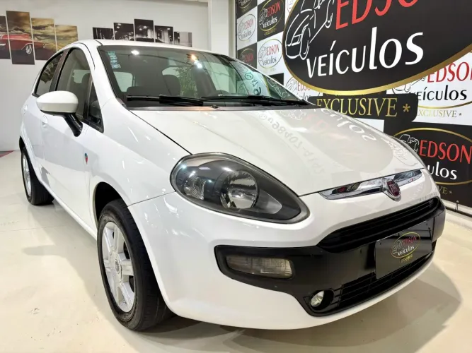 Fiat Punto Attractive 1.4 Fire Flex 8V 5P 2014