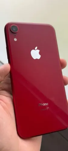 iPhone XR Red