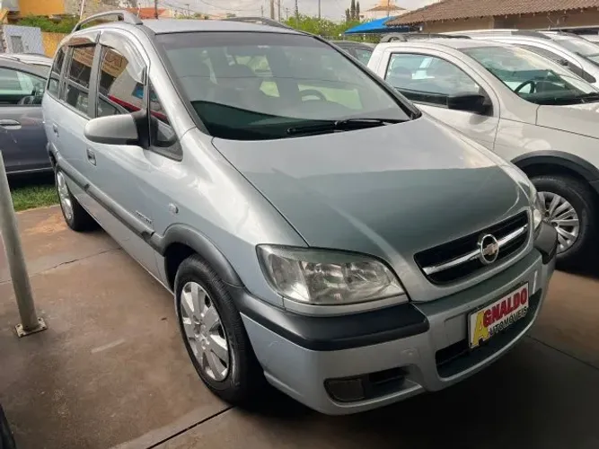 Chevrolet Zafira Eleg.2.0 MPFI Flexpower 8V 5P AUT 2012