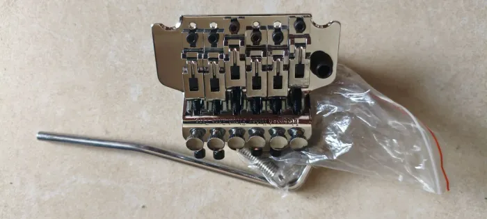 Ponte Floyd Rose nova