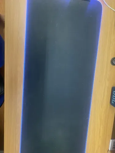 Mousepad Gamer B-Max com RGB