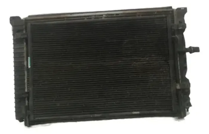 Radiador E Condensador Audi A4 3.2 2007 2378