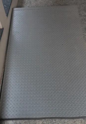 Rampa para Acesso Cadeirante/Idosos