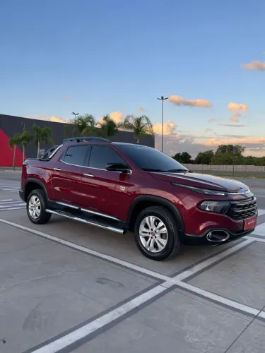 Fiat Toro Volcano 2.0 16V 4X4 TB Diesel Aut. 2017