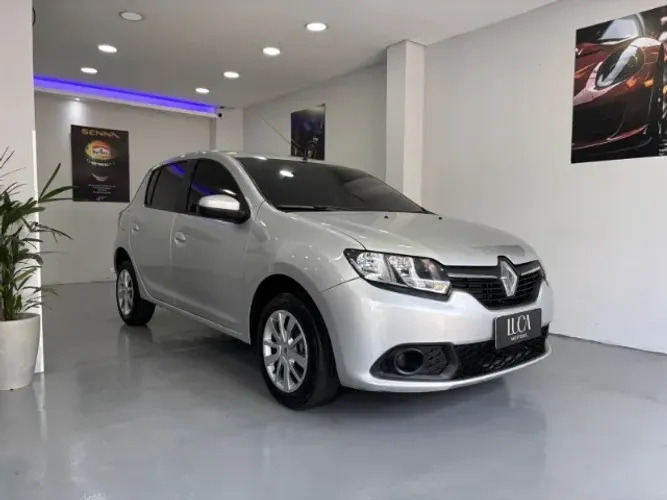 Renault Sandero Expression Hi-power 1.6 8V 5P 2015
