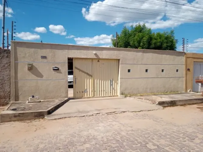 Vendo casa no Portal da Alegria, Zona Sul , ou troco por casa em Parnaíba 