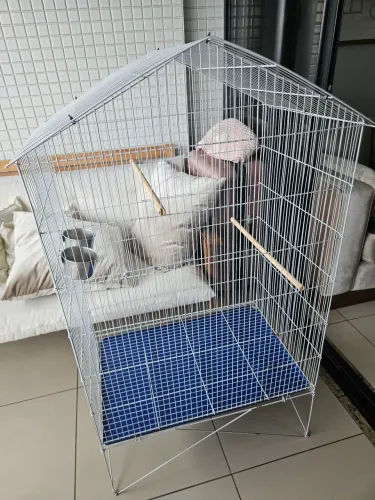 Viveiro grande completo