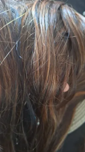 Cabelo humano