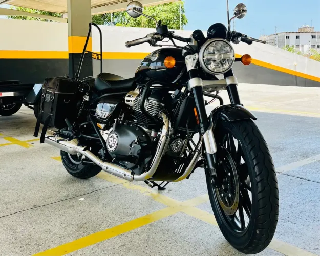 ROYAL ENDIELD 650 - 2025 - OPORTUNIDADE - PREÇO ESPECIAL