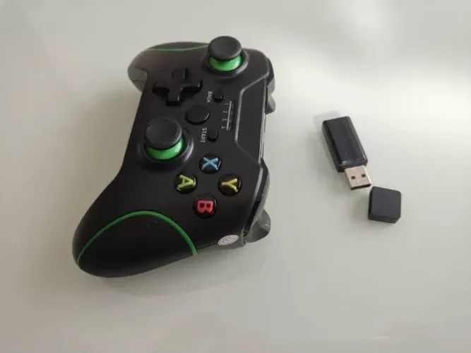 (Novo) Controle Xbox One Sem Fio
