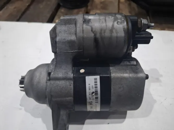 Motor de Arranque Volkswagen 1.6 8v flex Gol Voyage Saveiro EA111