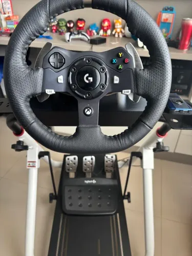 Volante Brook para Consoles - Novo