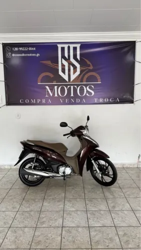 HONDA BIZ 125 EX