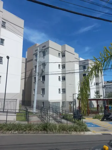 CONDOMINIO FECHADO, 2 QTOS, NOVINHO - Rio de Janeiro - RJ