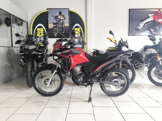 HONDA XRE 190 ABS 2020-2021 
