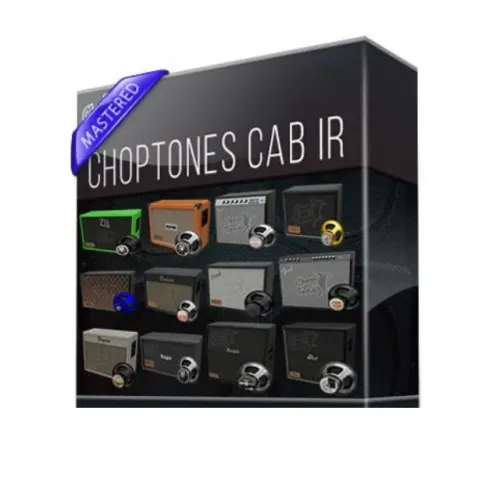 Impulse Response Choptones Mega Pack