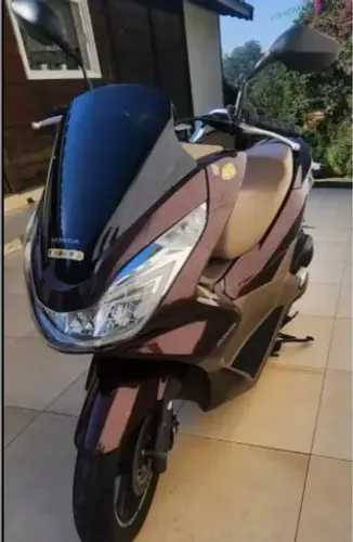 honda PCX 150 2017