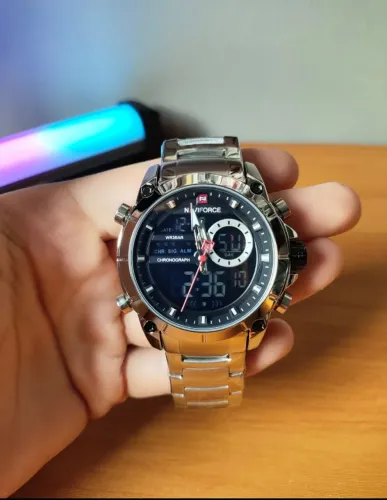 RELÓGIO NAVIFORCE ORIGINAL