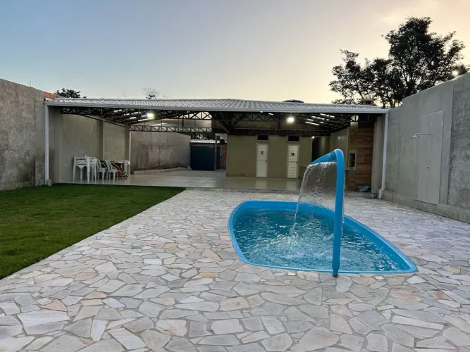 Sitio Recanto Gomes Alugue para Festas e Finais de Semana