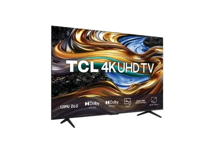 TCL Smart TV 55" 4K P755 / Loja fisica