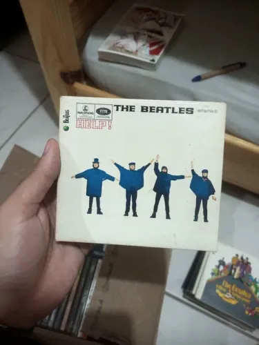 CD "The Beatles - Help!"