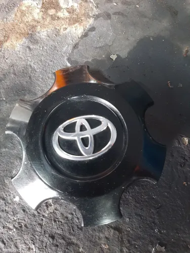 Calota original Toyota srx 2020 p frente