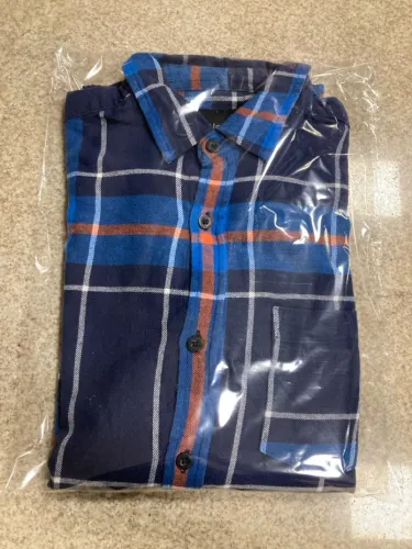 Blusa Flanela
