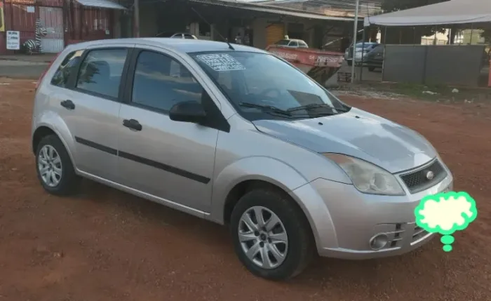 Ford Fiesta 1.0 8V Flex/class 1.0 8V Flex 5P 2009