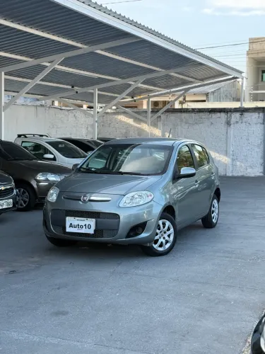 Fiat Palio Attractive 1.0 EVO Fire Flex 8V 5P 2017